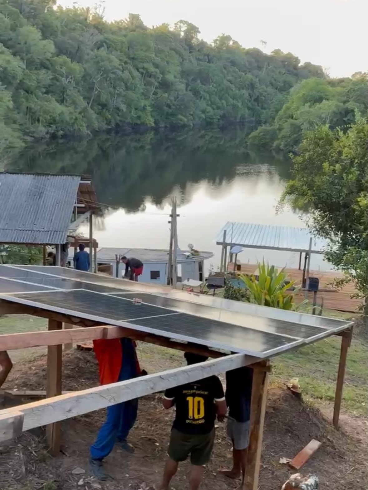 Miss&atilde;o Amaz&ocirc;nia