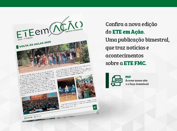 ETE EM ACAO 2025 - 1ª EDICAO - DESTAQUE