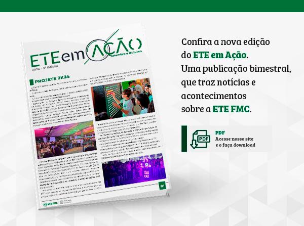 ETE EM AÇÃO 2024 - 5ª EDIÇÃO - DESTAQUE